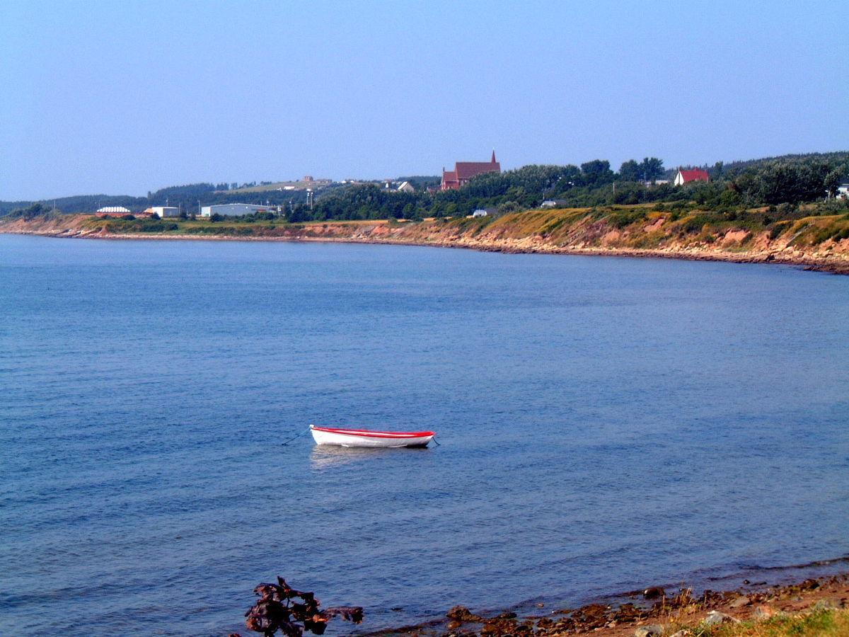 Gillies By The Sea Apartment And Suite Port Hood Eksteriør bilde